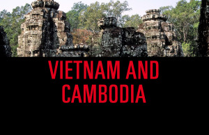 Vietnam and Cambodia, Angkor